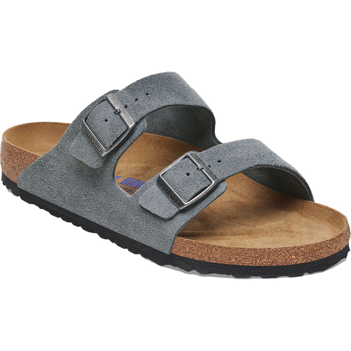 Birkenstock Men's Arizona Birkibuc Sandals Dick's Sporting Goods