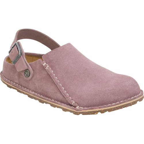 Birkenstock Women's Boston Suede Embossed Clogs | Dick's
