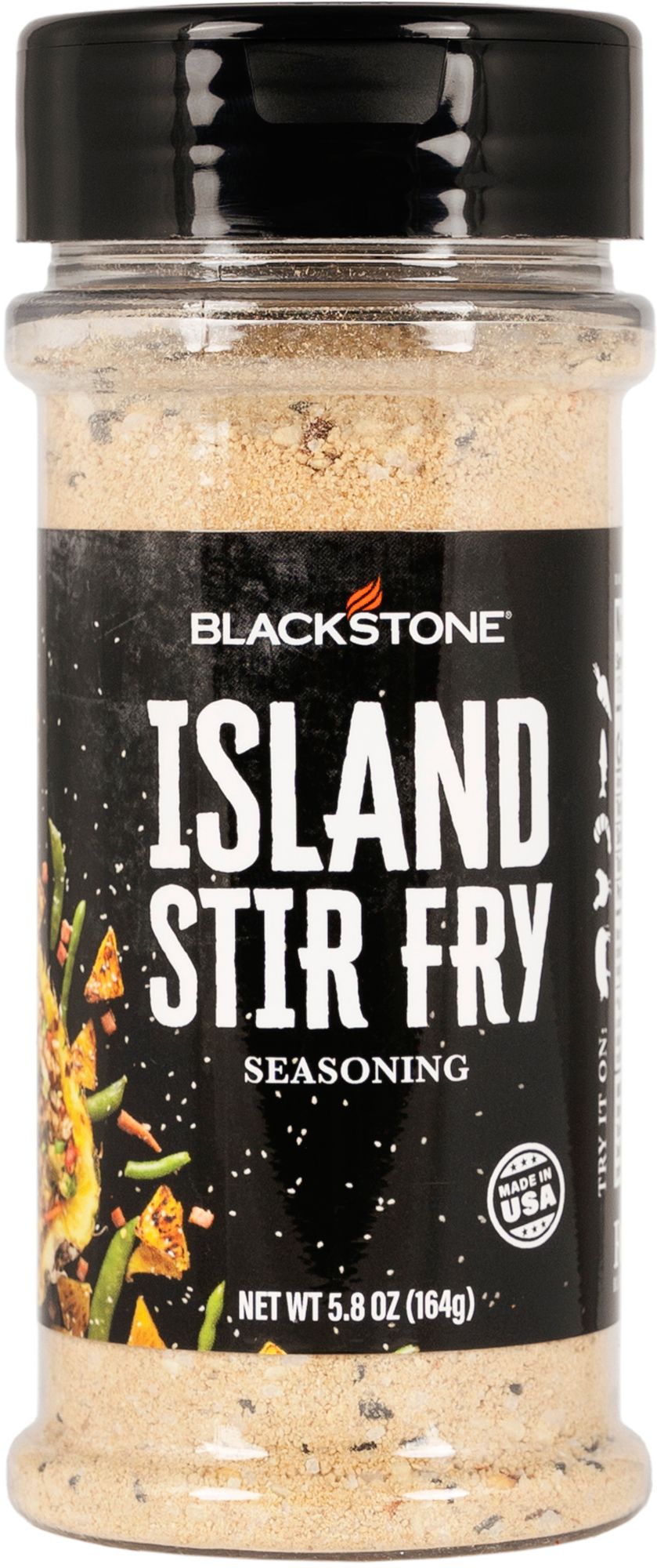 Spices, Rubs & Sauces