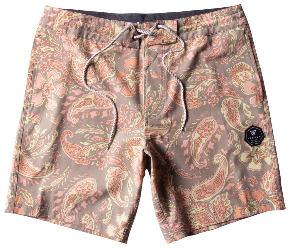 Vissla Men's Vagabond 17.5" Boardshorts
