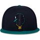 Teal/Navy