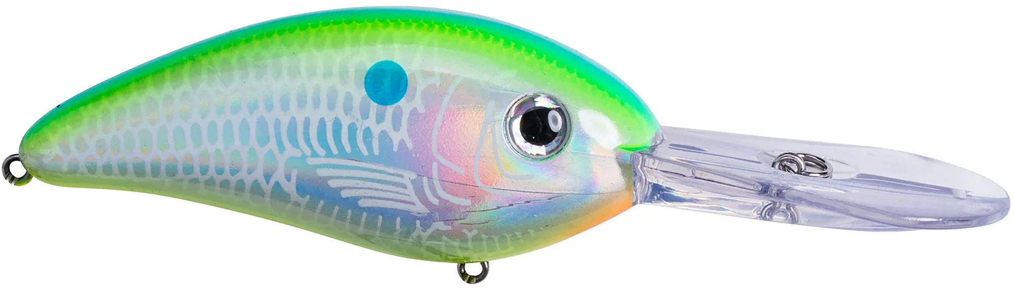 Bomber Lures Fat Free Shad Crankbait