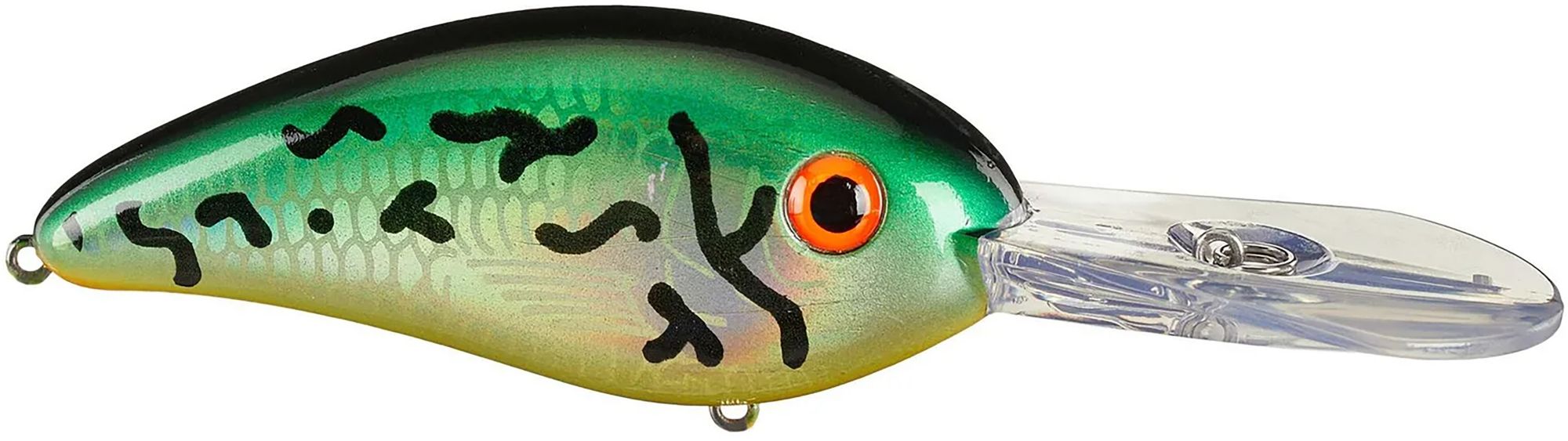Bomber Lures Fat Free Shad Crankbait