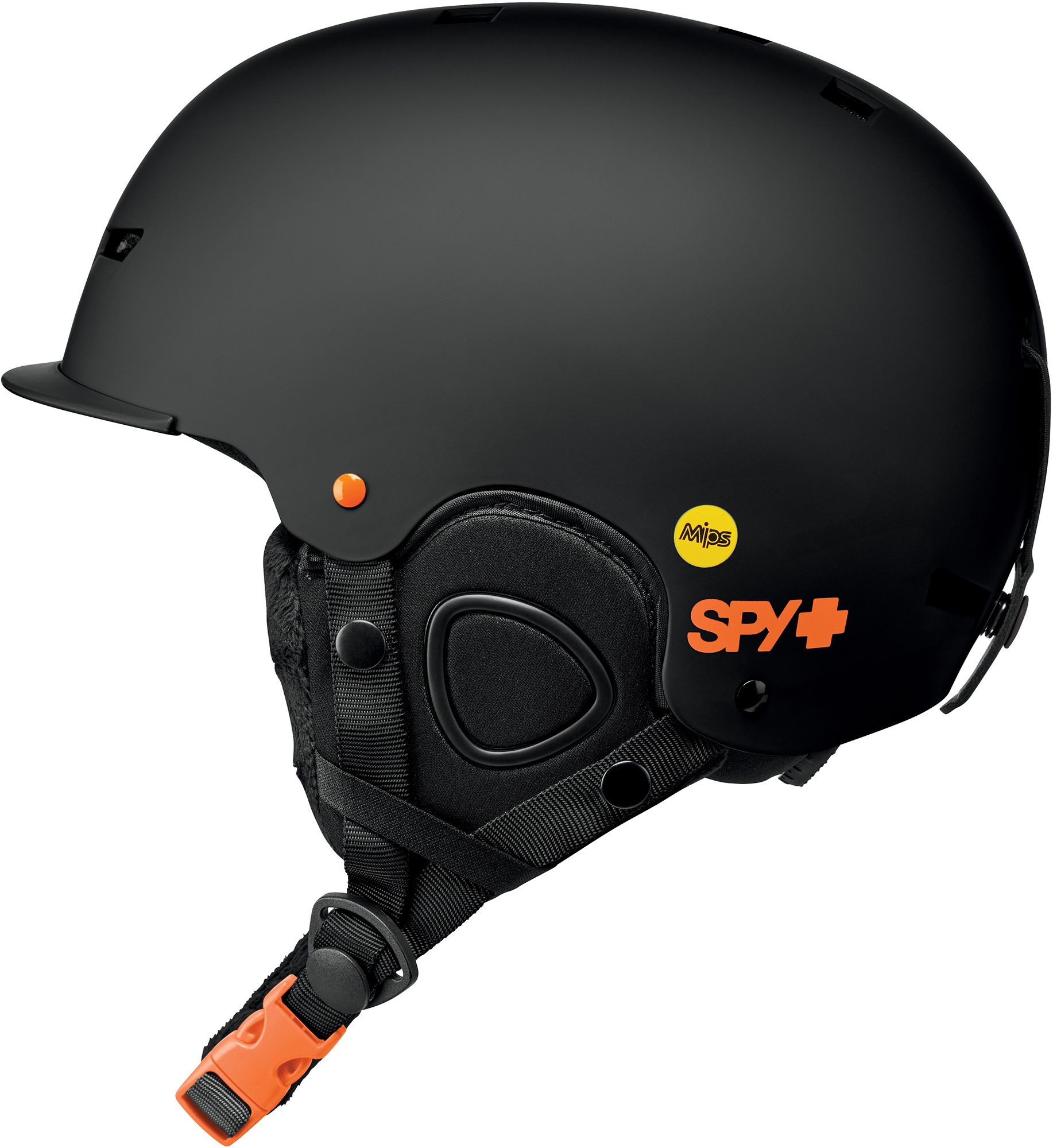 Matte Black Eye