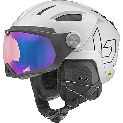 BOLLE Unisex 23'24' V-RYFT MIPS Visor Helmet