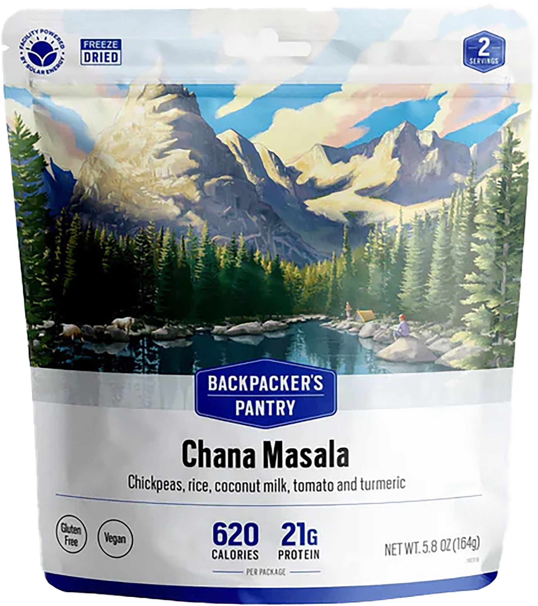 Backpackers Pantry Chana Masala