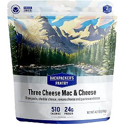 Backpacker's Pantry Three Cheese Mac & Cheese