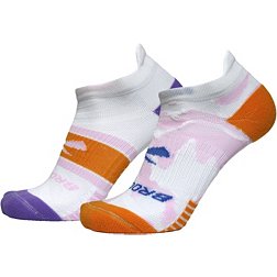 Brooks Adult Empower Her Ghost Lite No Show 2-Pack Socks