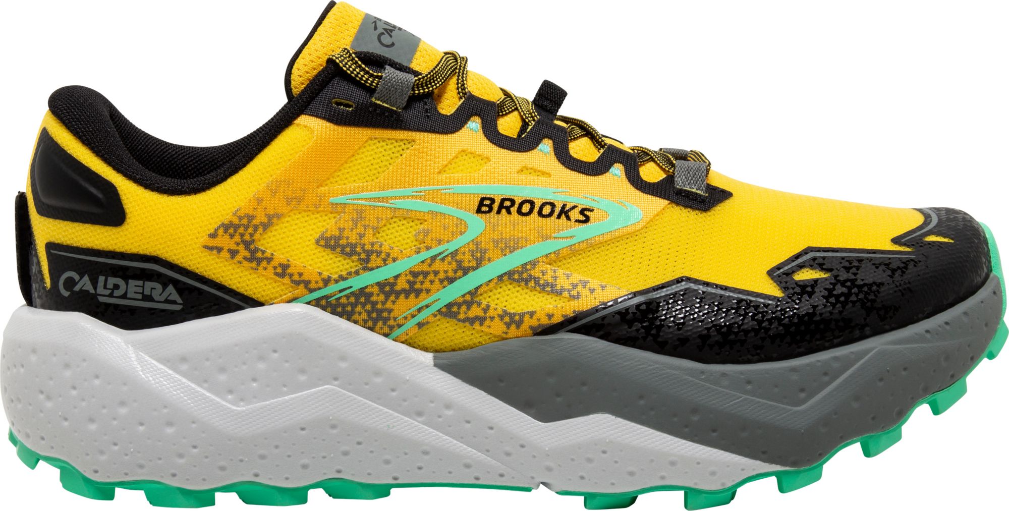 Brooks Men's Caldera 6 Trail Running Shoes
