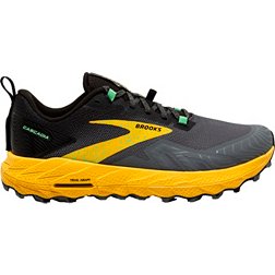 Brooks Men's Cascadia 17 Trail Running Shoes