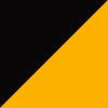 Black/Yellow