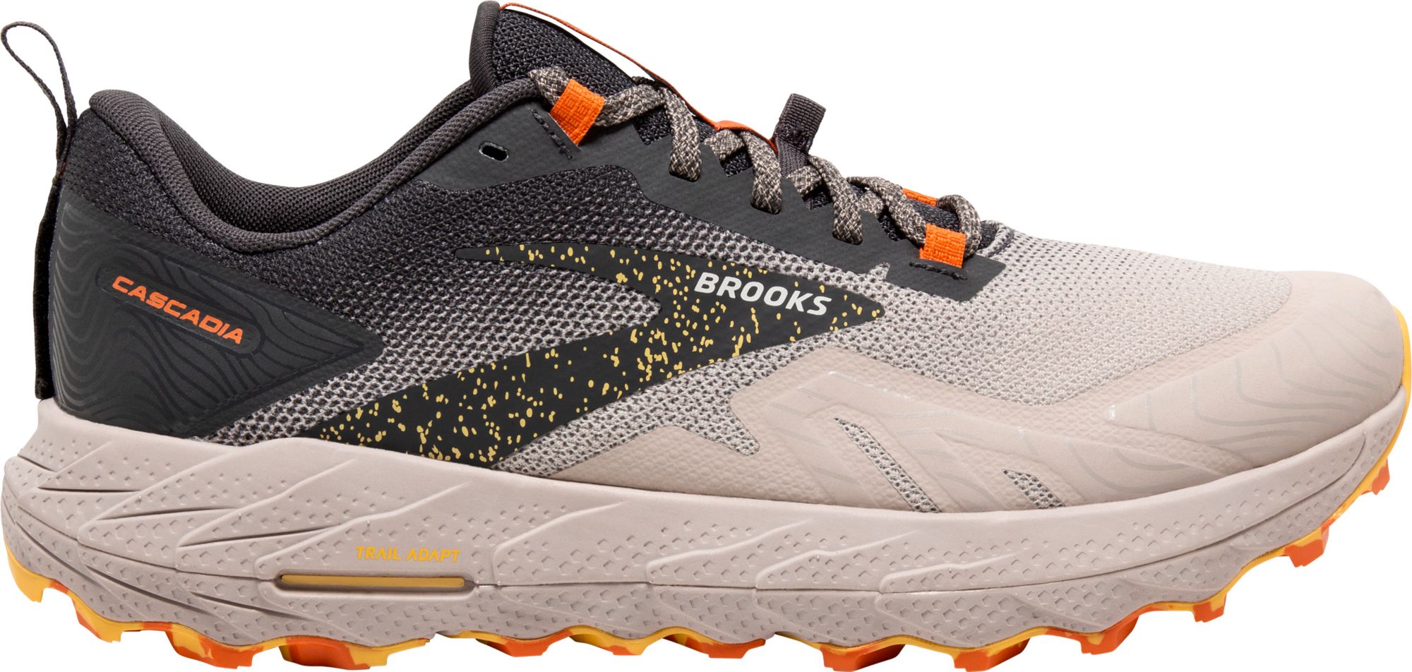 Brooks Men's Cascadia 17 Trail Running Shoes