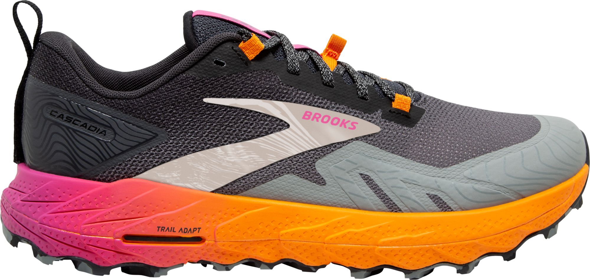 Brooks Men's Cascadia 17 Trail Running Shoes