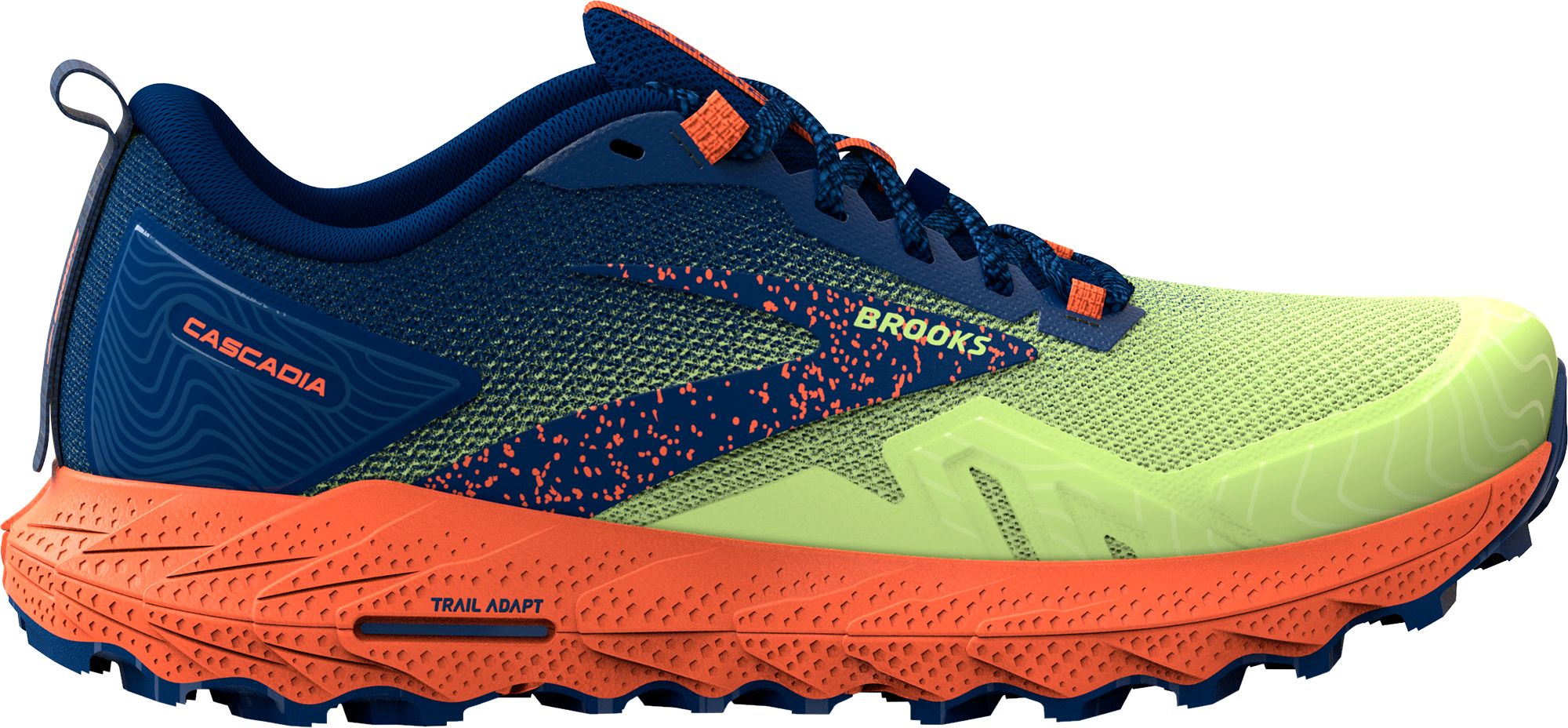 Brooks Men's Cascadia 17 Trail Running Shoes