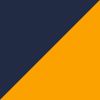 Navy/Orange