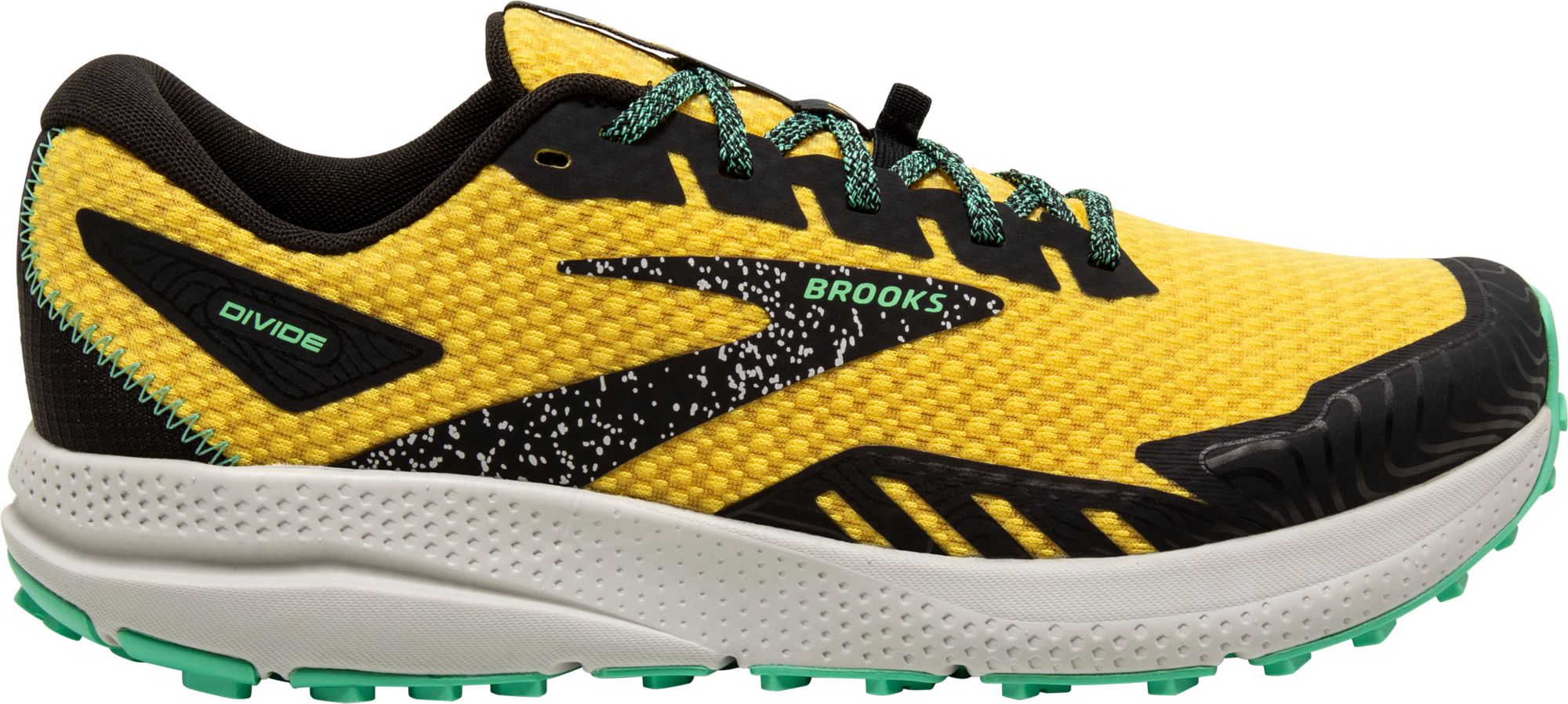 Brooks Men's Divide 4 Trail Running Shoes