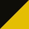 Black/Yellow
