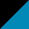 Black/Atomic Blue
