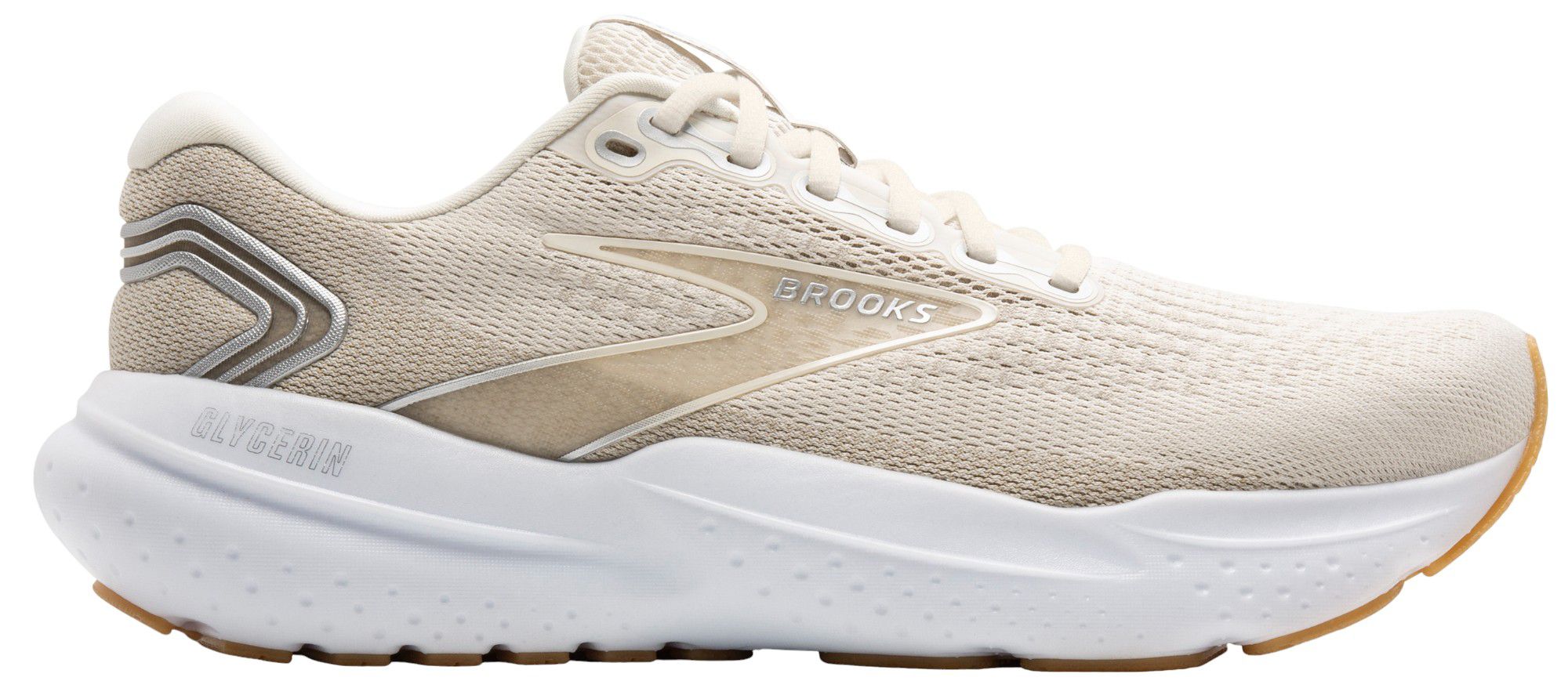Brooks Glycerin 21 Neutrale hardloopschoenen voor heren, 40 EU