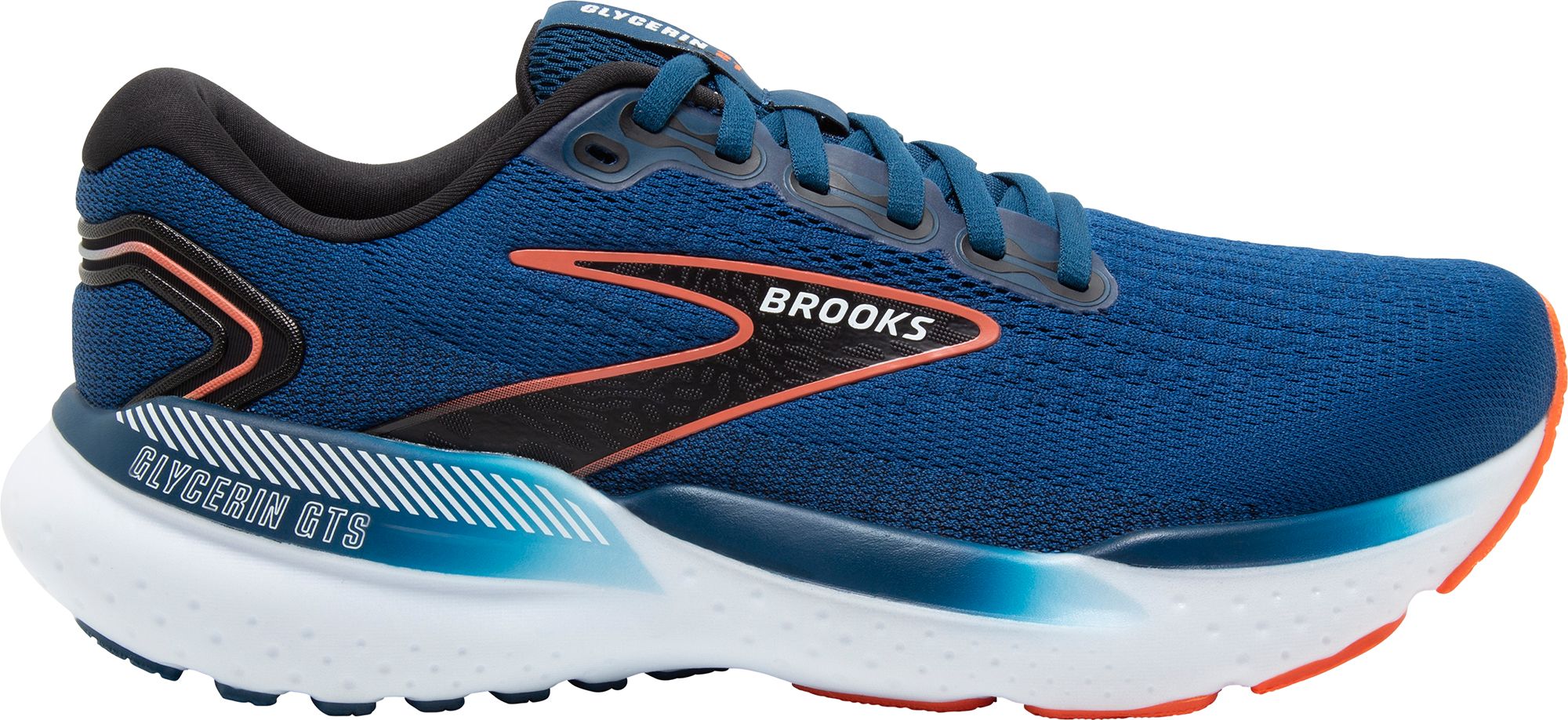 Brooks Men's Glycerin GTS 21 Running Shoes