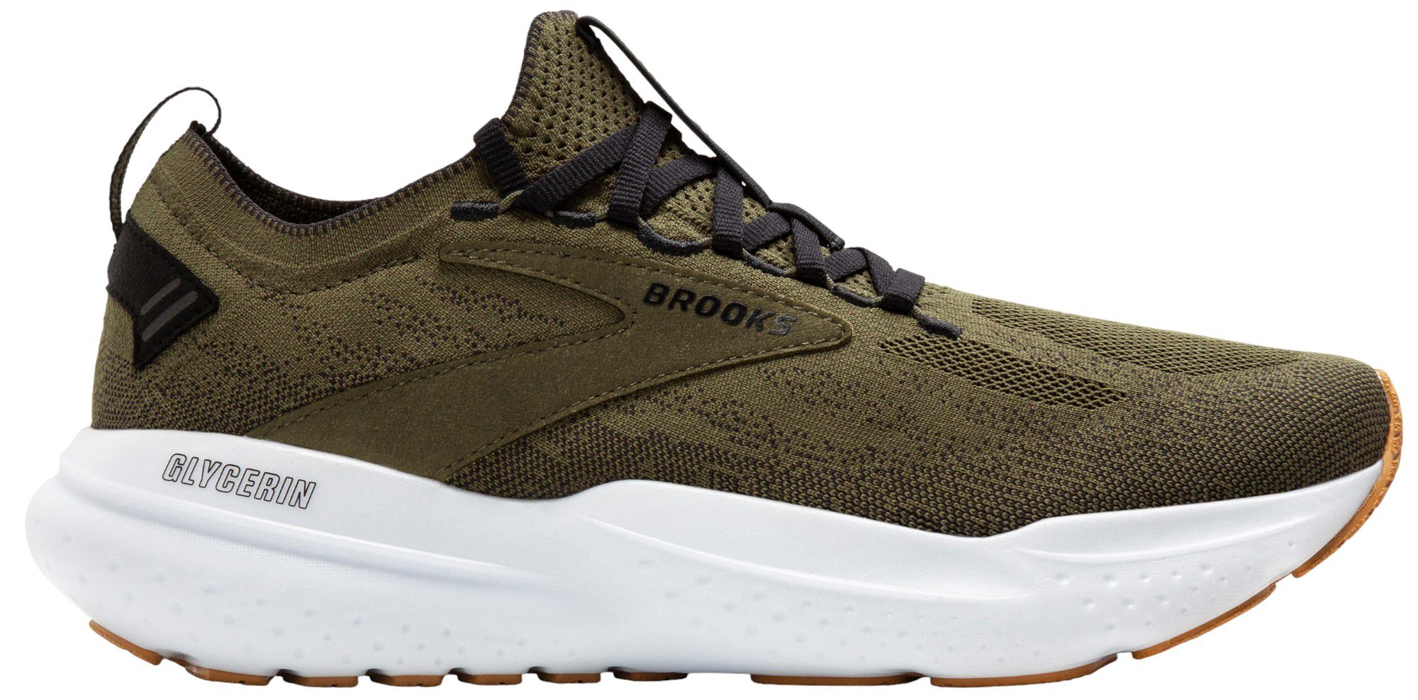 Brooks Men's Glycerin StealthFit 21 Running Shoes