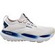 White/Blue