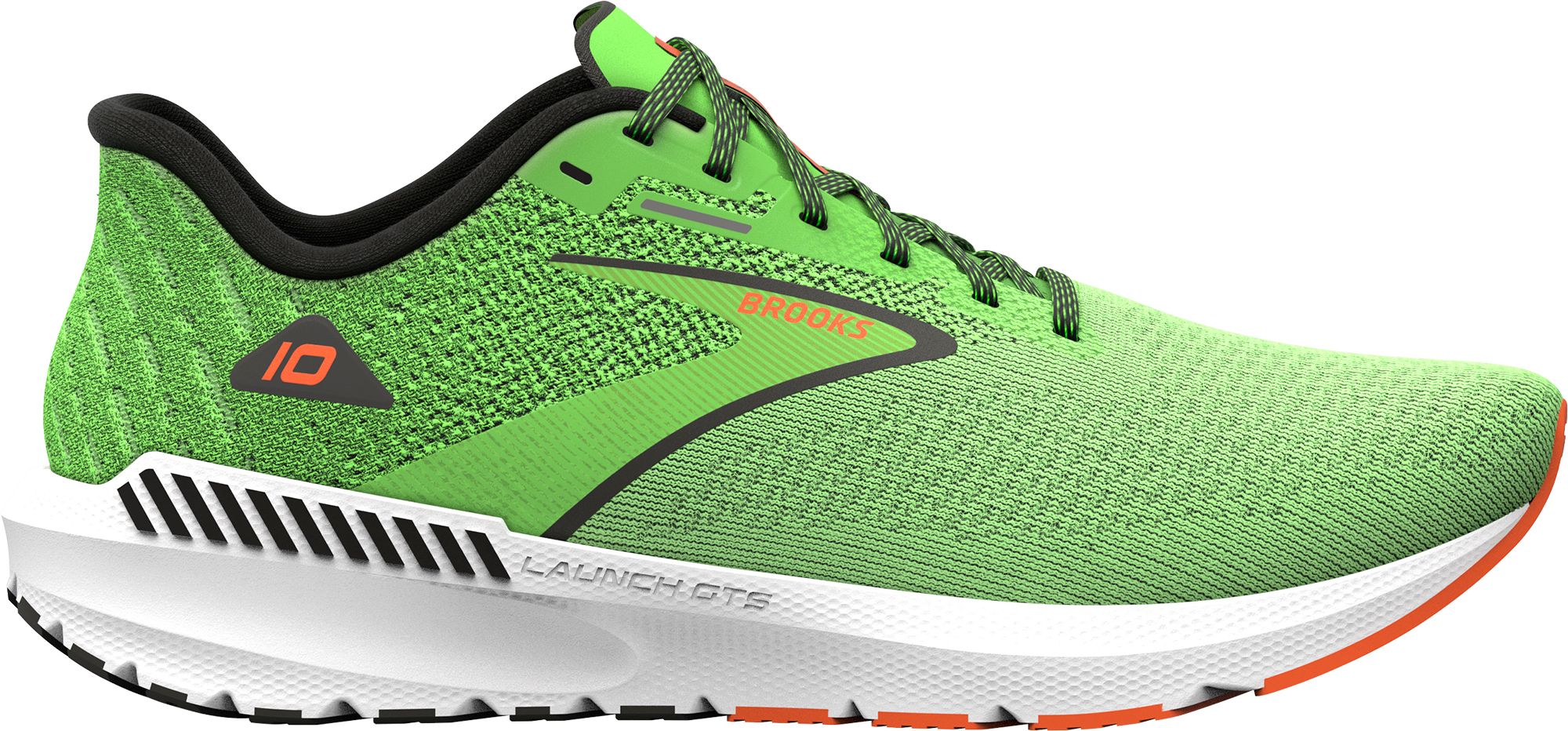 Brooks Men's Launch GTS 10 Running Shoes