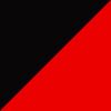 Black/Red
