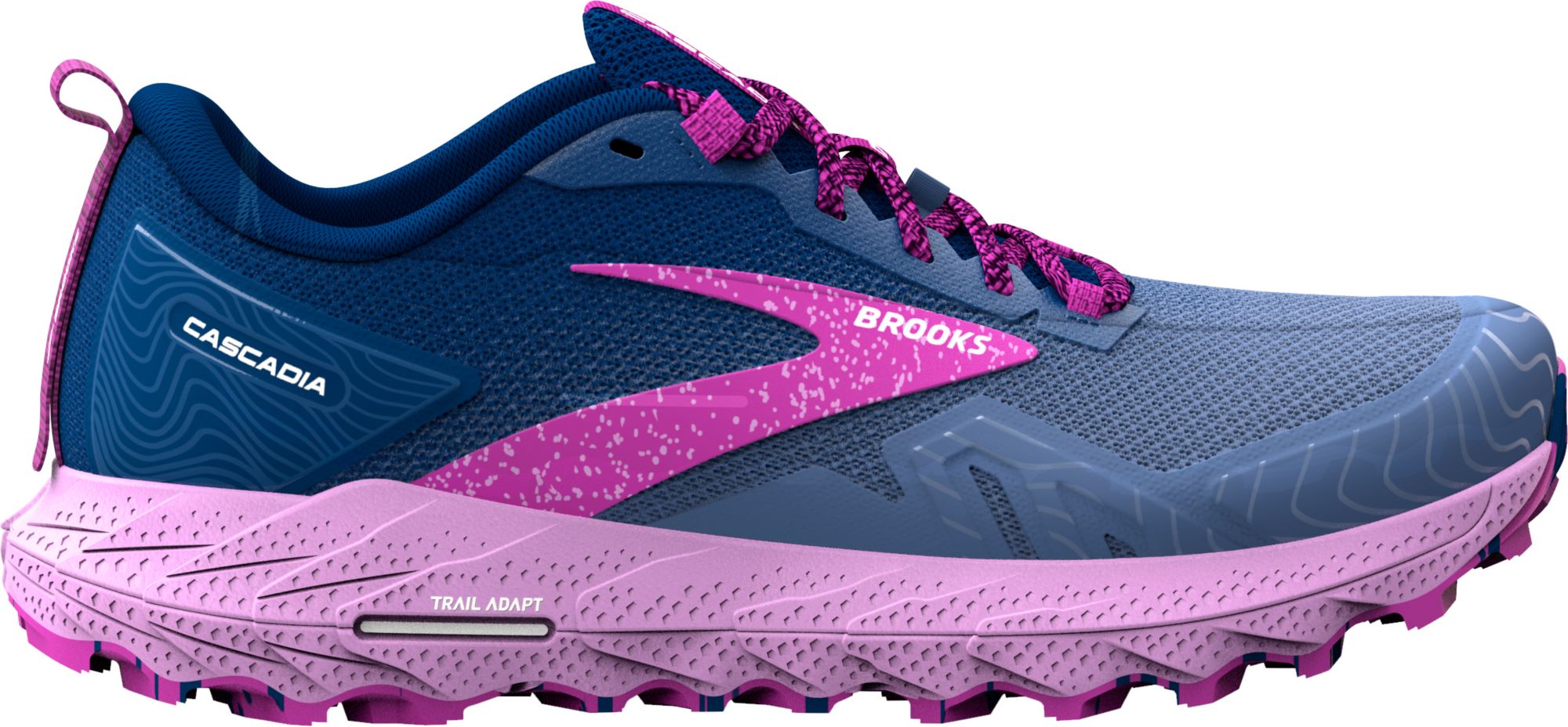 Navy/Purple