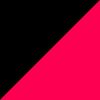 Black/Diva Pink/Lemon Chr