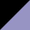 Black/Purple