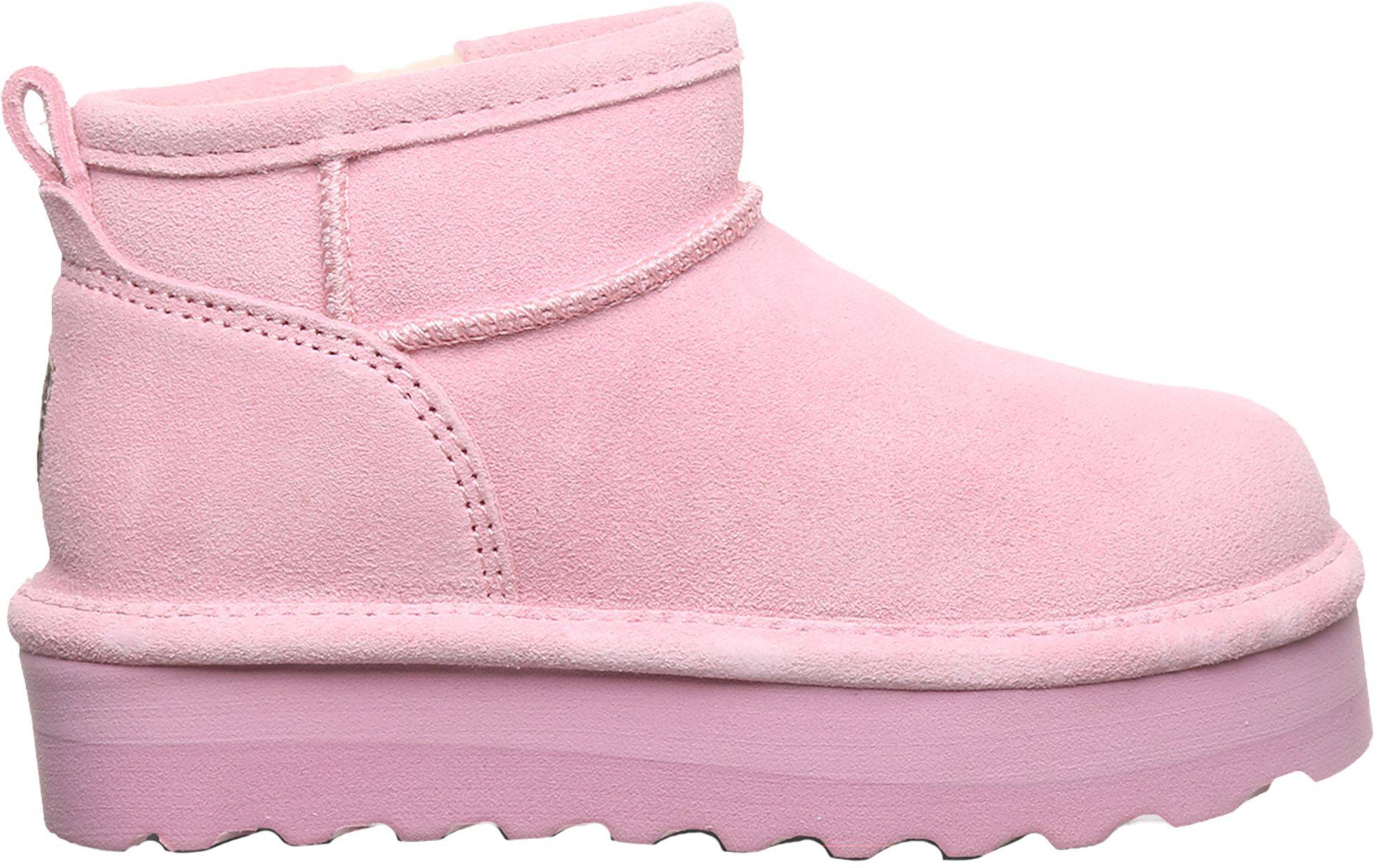 BEARPAW Kids' Retro Shorty Boots