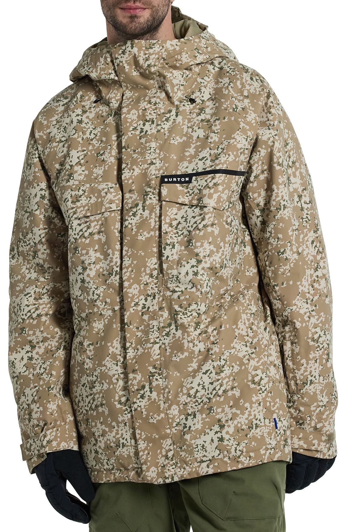 Snowfall Camo