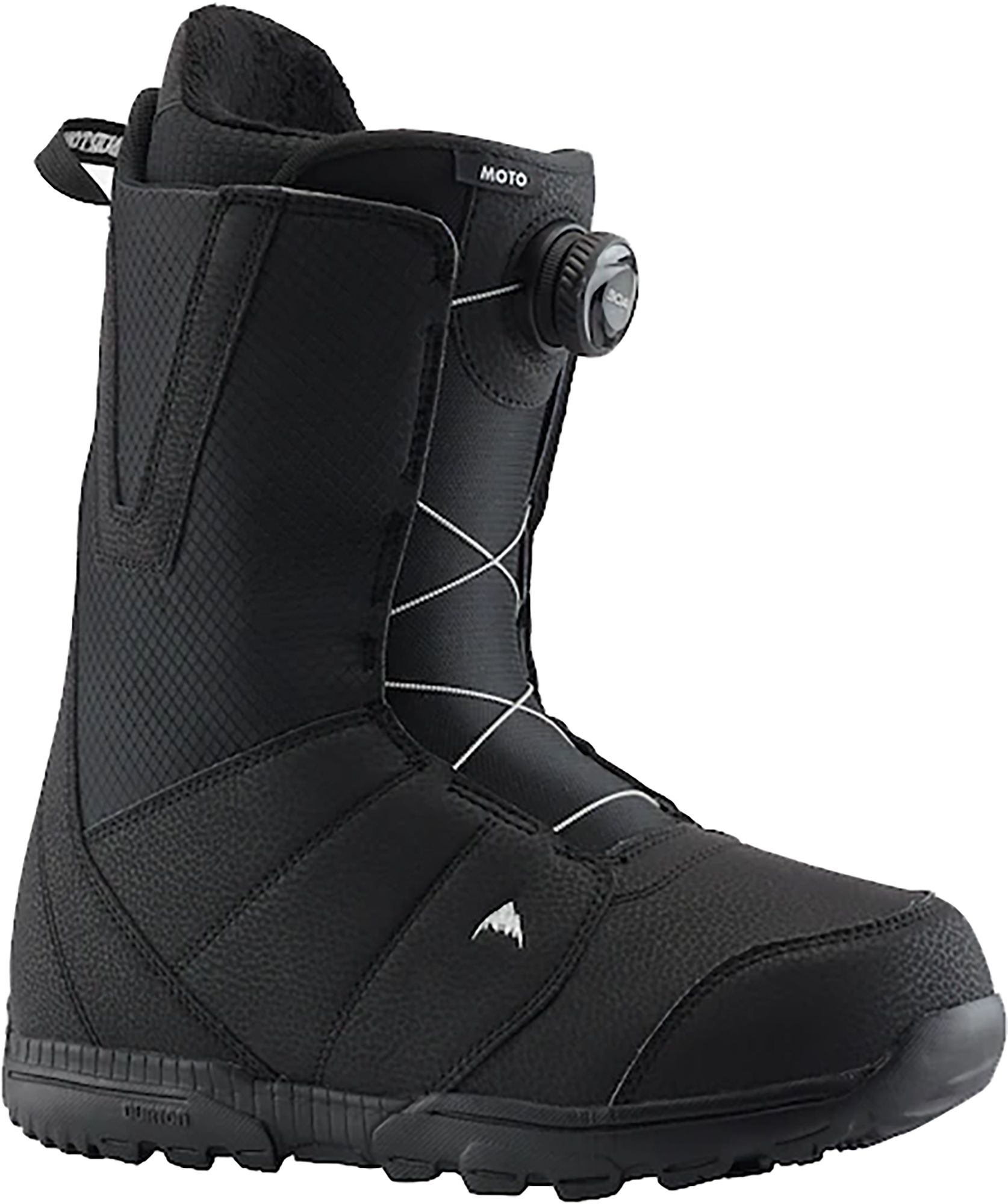Burton Men's Moto Boa Snowboard Boot 2025