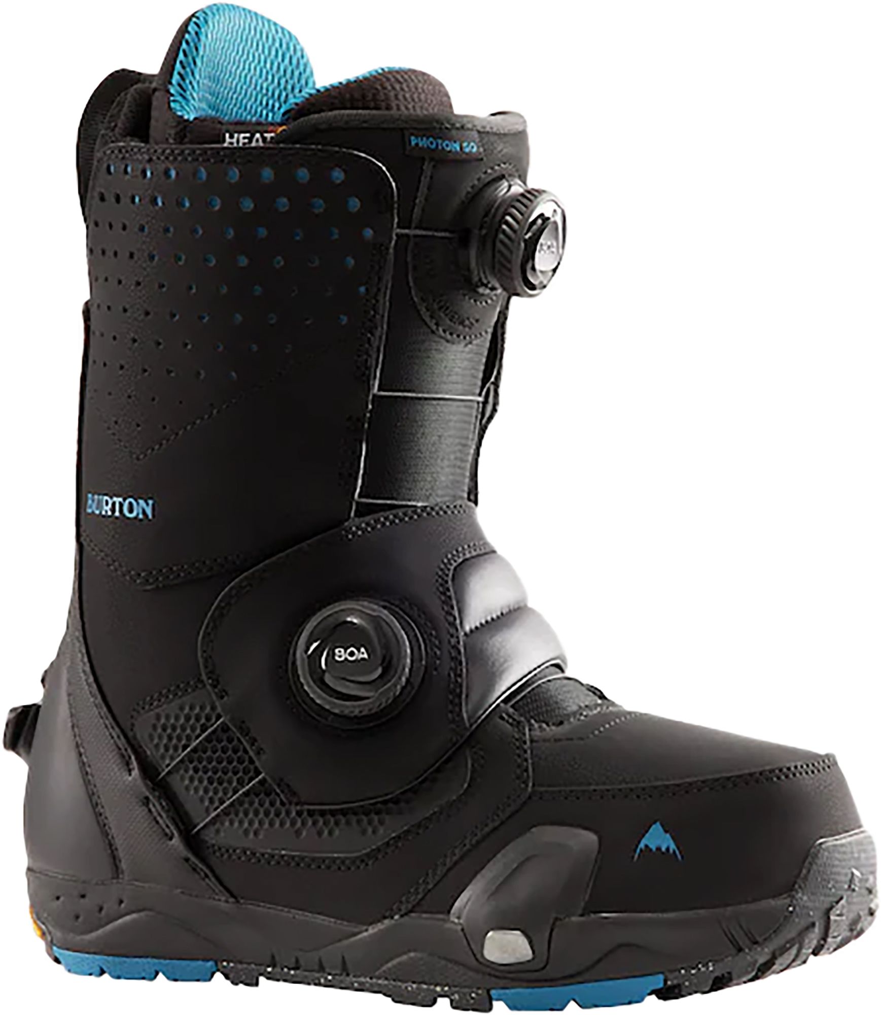 Photos - Snowboard Burton Men's Photon Step On  Boots , Size 11.5, Black 23BRTMP  2024
