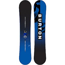 Burton Men's Ripcord Flat Top Snowboard 2024