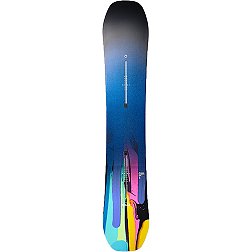 Burton's Women's Feelgood Camber Snowboard 2024