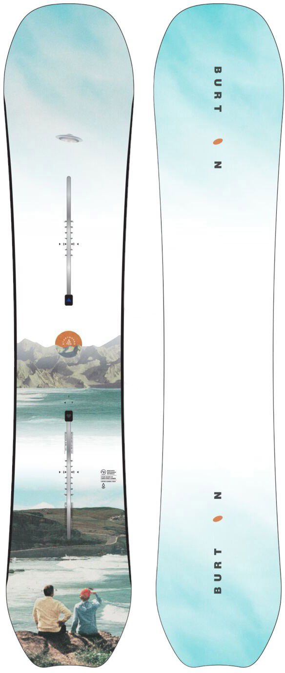 Burton Women's Story Board Snowboard 2024