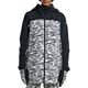 True Black/Zebra Camo
