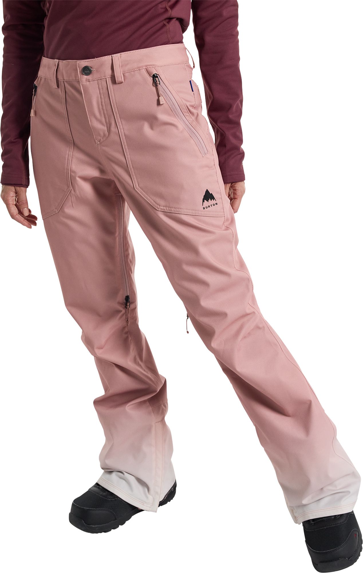 Burton Women's Vida Stretch Pants with Pockets