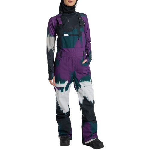 Roxy Snow Bibs Women Roxy Womens Snow Pants Women's Rideout Bib - Main Image