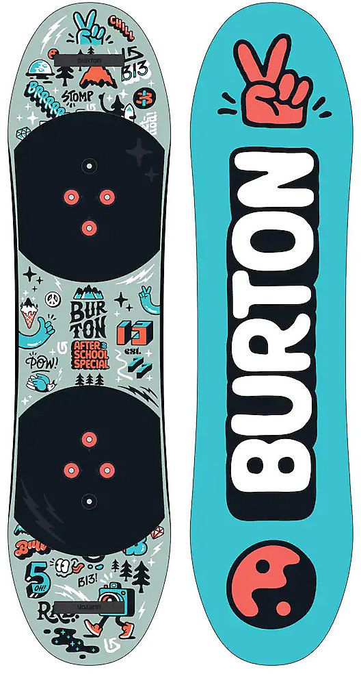Burton Kids' After School Special Snowboard