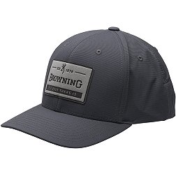 Browning Men's Mountaineer Snapback Hat