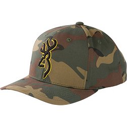 Browning Woodland Gold Hat