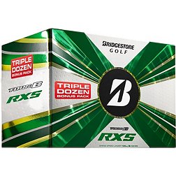 Bridgestone 2022 Tour B RXS Golf Balls - 3 Dozen