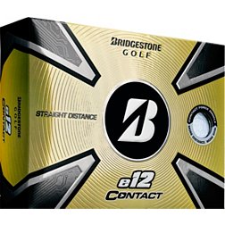 Bridgestone 2023 e12 Contact Golf Balls