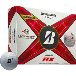 Bridgestone 2024 Tour B RX Mindset Golf Balls
