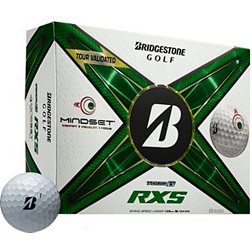 Bridgestone 2024 Tour B RXS Mindset Golf Balls