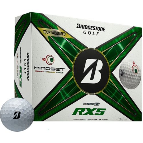Bridgestone 2024 Tour B RX Mindset Golf Balls | Dick's