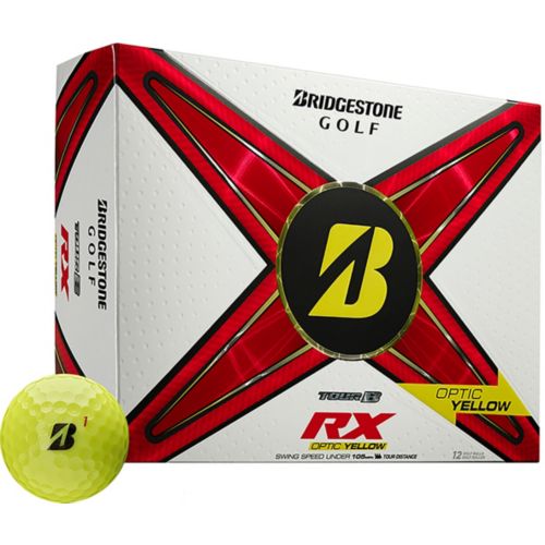 Bridgestone 2024 Tour B RX Mindset Golf Balls | Dick's